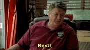 Next One Reaction GIF by CBS