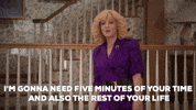 Goldbergs GIF by ABC Network