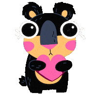 Heart Love Sticker