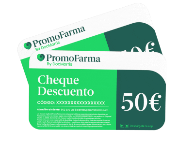 Promo Card Sticker by PromoFarma