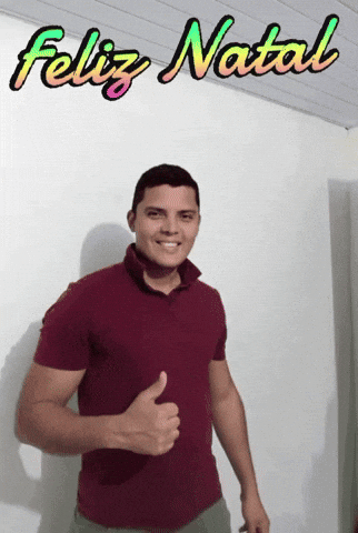 Merry Christmas Papai Noel GIF