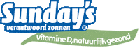 Zonnebank Vitamined Sticker by Sunday's