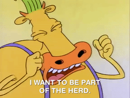 rockos modern life nicksplat GIF