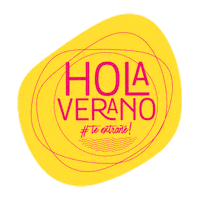 bomba argan hola verano te extraÃ±e Sticker by SEDAL