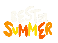 Summer Camp Sticker