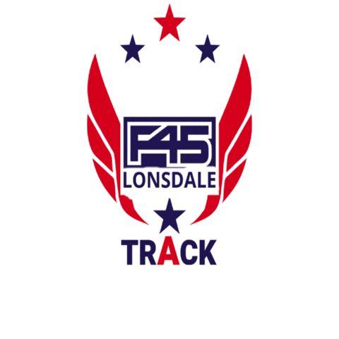 F45 Training Sticker by F45 Lonsdale