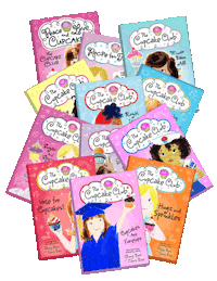 Book Sticker by Carrie Berkk | Carrie's Chronicles