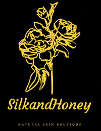 silkandhoneyskincare skincare natural skin self care GIF