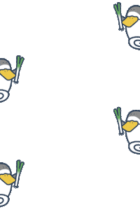 Run Shark Sticker