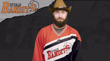 Lets Eat Sport GIF by Buffalo Bandits