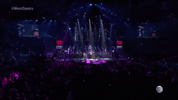 zac brown band iheartcountry festival GIF by iHeartRadio