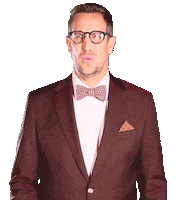 Noah Cappe Sticker by Food Network Canada