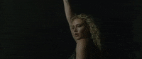Dance Rain GIF by Kat Cunning