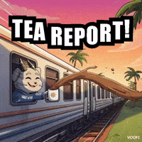 Good Morning Drinking GIF