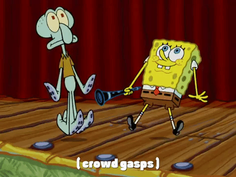 season 4 GIF by SpongeBob SquarePants