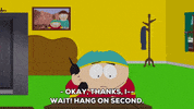 mad eric cartman GIF by South Park 
