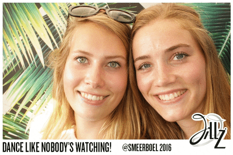major booth smeerboel 2016 GIF by Jillz