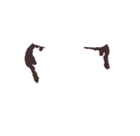 hot mess crying Sticker by lenay