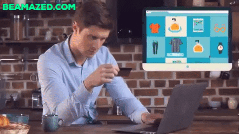 Momotaj giphygifmaker borders bookstores business fails GIF