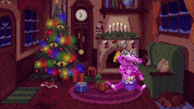 Christmas Crocodile GIF by FOX TV