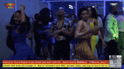 BigBrotherNaija party lit bbnaija GIF