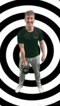 Active4Health cool ok swing trainen GIF