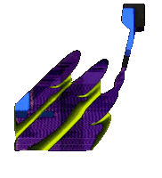 Glitch Emoji Sticker by #BASILIO