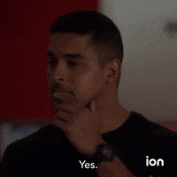 Ncis GIF by ION