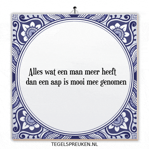 Humor Compliment GIF by Tegelspreuken.nl