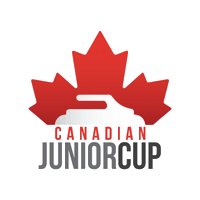 canadianjrcup curling curl cjc canadian junior cup Sticker