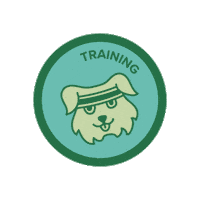 Mcbarkrangers Sticker by Middlesex_County