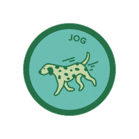 Bark Rangers Sticker by Middlesex_County