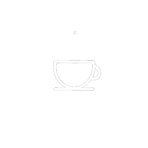 Waking Up Coffee Sticker by Myriam