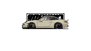 HOLYHALL porsche airride holyhall Sticker