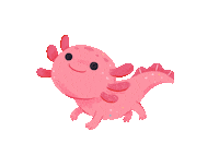 Happy Fish Sticker by Addy
