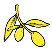 Oliveoil Oliven Sticker by Just Spices