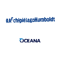 Humboldt Oceanos Sticker by Oceana Chile