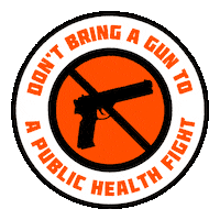 Public Health Guns Sticker by MarchForOurLives