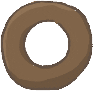 Bearpizza Sticker by jaime and jaimie