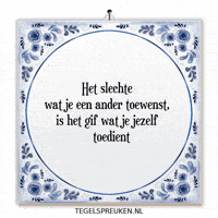 Impact Nl GIF by Tegelspreuken.nl