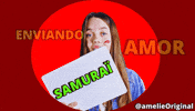 Samurai GIF by amelie
