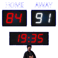 84 Home Sticker