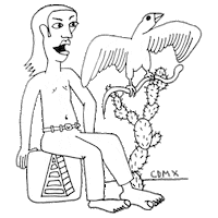 mexico city Sticker by Captured Tracks