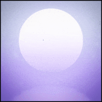 space floating GIF by Erica Anderson