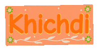 Indian Spices Hindi Sticker