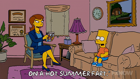 Episode 14 GIF by The Simpsons