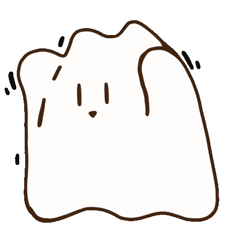 Happy Cat Sticker