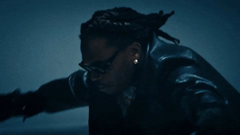 Offset GIF by Gunna