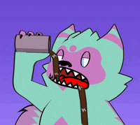 Good Morning Love GIF by Fang Gang