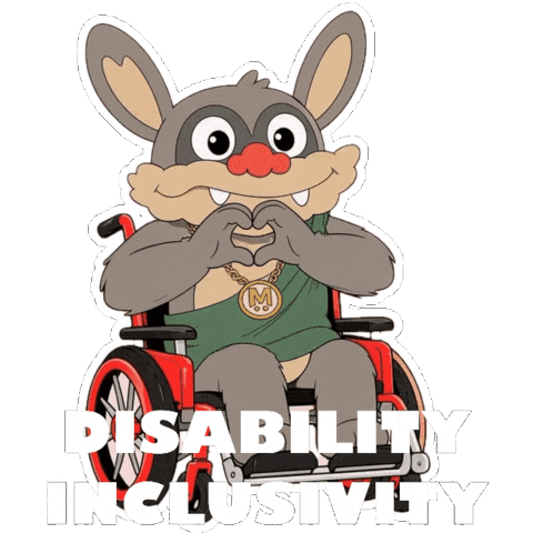 Equality Awareness Sticker
